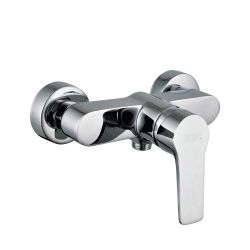 Grifo Monomando De Ducha Empotrado Serie Altea