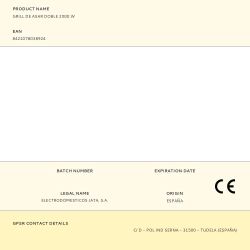 Grill De Asar Doble 2000 W