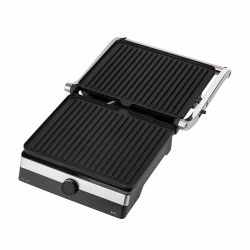 Grill De Asar Doble 2000 W