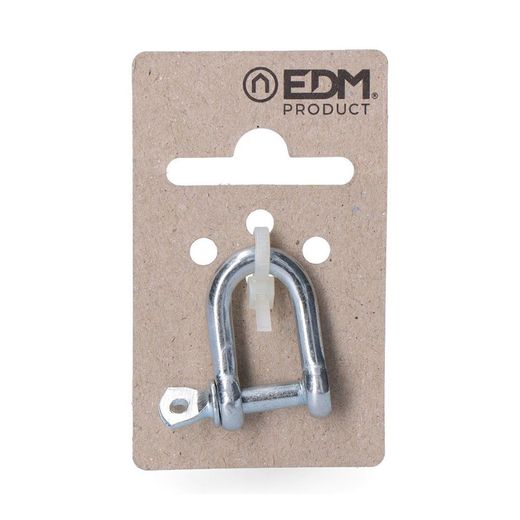 Grillete Galvanizado 5 Mm