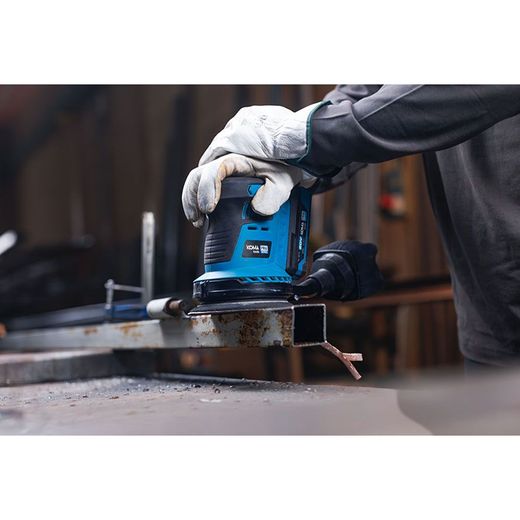 Guante Cuero Flor Vacuno, Especial Transporte, Color Natural, T-10