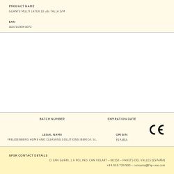 Guante Multi Latex 10 Uds Talla S/M