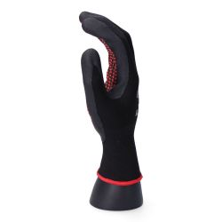 Guante Nailon / Licra Palma Nitrilo Para Metalúrgia, T-07