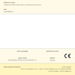 Guante Poliéster Con Palma Latex Para Construcción, T-08