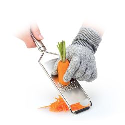 Guante Protector Presto, Talla L, Solo Un Guante Ambidiestro