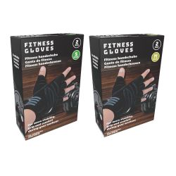 Guantes De Fitness S&M Modelos Surtidos