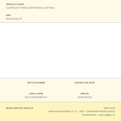 Guantes De Fitness S&M Modelos Surtidos