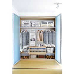 Guarda Mantas Xl Bon Ton 95 X 45 X 18 Cm