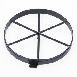 Guia De Plastico Para Empotrar Aros Halogenos Ø7,7Cm