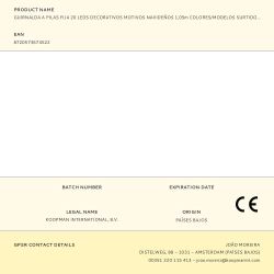 Guirnalda A Pilas, Función Fija, Uso Interior, Motivos Navideños, 20 Leds Decorativos, 1,05 M Modelos Variados