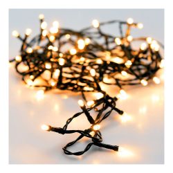 Guirnalda Multifunción, Uso Exterior, Blanco Cálido, 80 Leds, 9 M