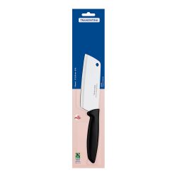 Hachuela Plenus Negro 12,7 Cm 5"