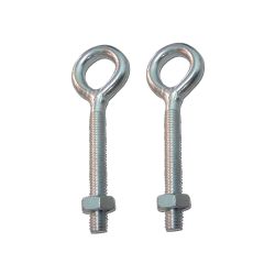 Hembrilla Soldada Con Tuerca Hm01, M8 X 60 Mm, Zincado, Blister 2 Uds
