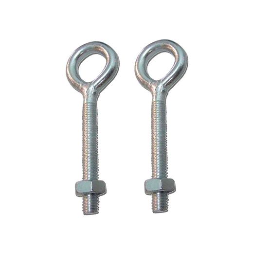 Hembrilla Soldada Con Tuerca Hm01, M8 X 60 Mm, Zincado, Blister 2 Uds