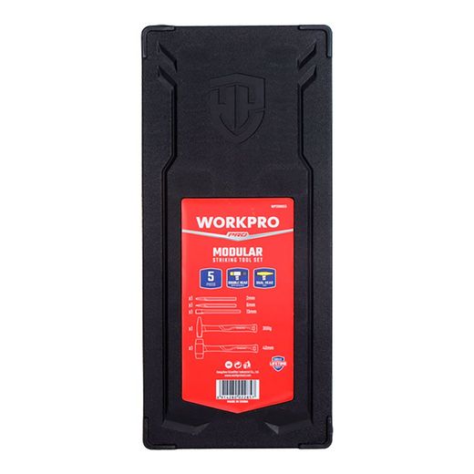 Herramienta De Golpeo, Juego 5 Piezas