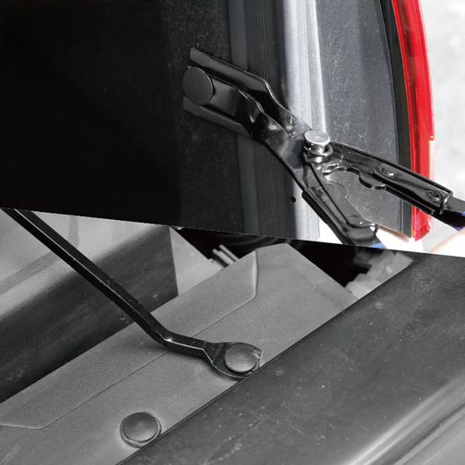 Herramientas Saca Grapas, 3 Piezas