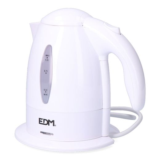 Hervidor De Agua Electrico "Kettle" 2200 W 1 L