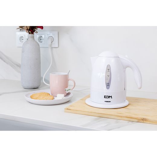 Hervidor De Agua Electrico "Kettle" 2200 W 1 L