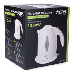 Hervidor De Agua Electrico "Kettle" 2200 W 1 L