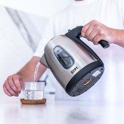 Hervidor De Agua Electrico "Kettle". 2200 W 1,7 L