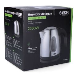 Hervidor De Agua Electrico "Kettle". 2200 W 1,7 L