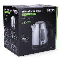 Hervidor De Agua Electrico "Kettle". 2200 W 1,7 L