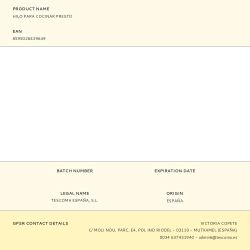 Hilo Para Cocinar Presto