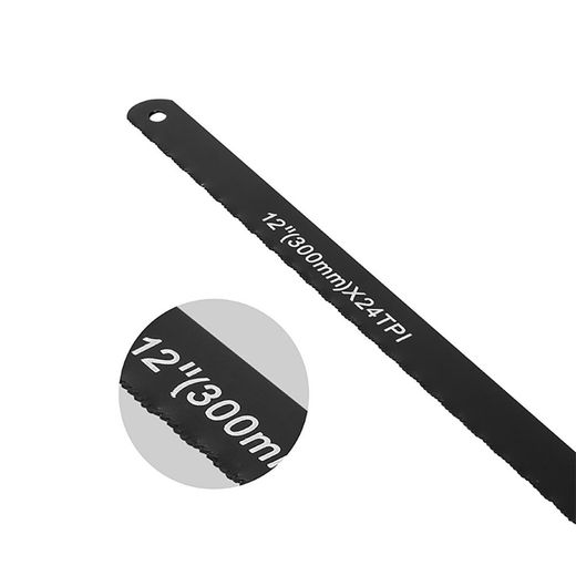 Hoja De Sierra Acero 300 Mm 10 Uds