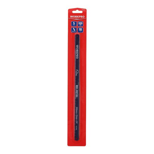 Hoja De Sierra Bimetal 300 Mm, 5 Uds
