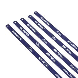 Hoja De Sierra Bimetal 300 Mm, 5 Uds
