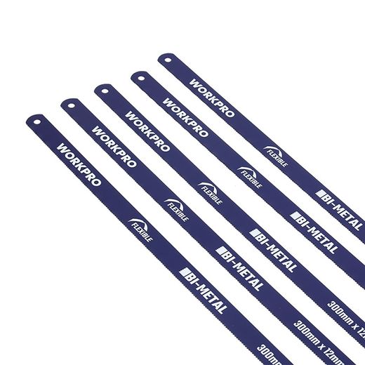 Hoja De Sierra Bimetal 300 Mm, 5 Uds