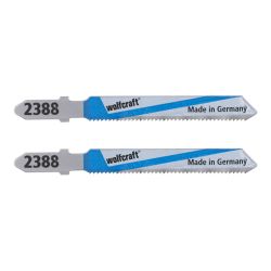 Hoja De Sierra De Calar Bimetal 075 Mm, Vástago T, 2 Uds