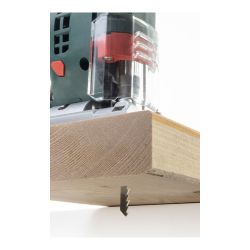 Hoja De Sierra De Calar Hcs 100 Mm, Vástago T, Madera Corte Basto, 2 Uds