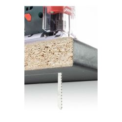 Hoja De Sierra De Calar Hcs 130 Mm, Vástago T, Encimeras Cocina, 2 Uds