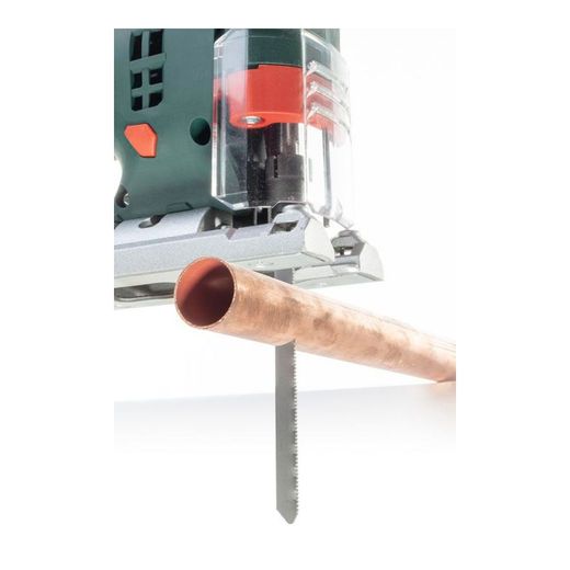 Hoja De Sierra De Calar Hss 130 Mm, Vástago T, Metal, 2 Uds