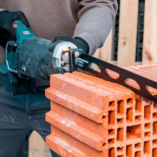 Hoja De Sierra De Sable Con Filo De Carburo De Tungsteno, 365 Mm