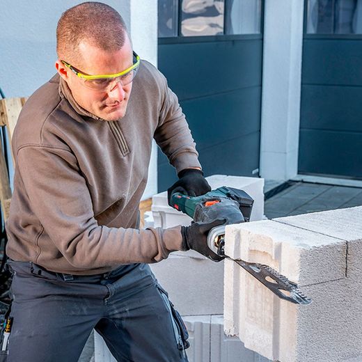 Hoja De Sierra De Sable Con Filo De Carburo De Tungsteno, 365 Mm