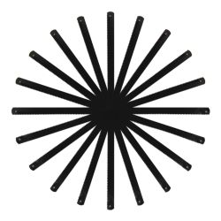 Hoja De Sierra Mini 150 Mm, 10 Uds