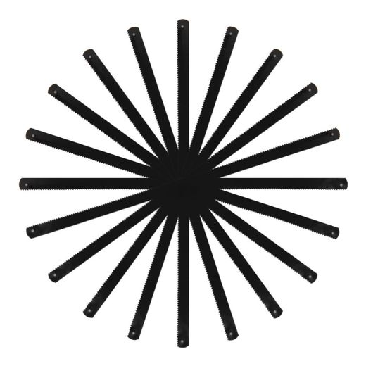 Hoja De Sierra Mini 150 Mm, 10 Uds