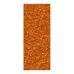 Hoja Lija De Corindón, Grano 40, 93 X 230 Mm, 8 Uds