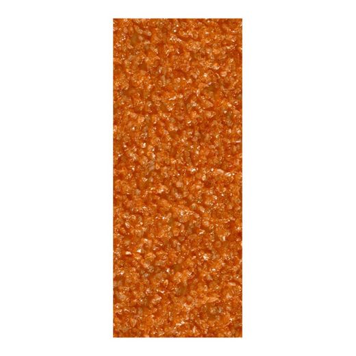 Hoja Lija De Corindón, Grano 40, 93 X 230 Mm, 8 Uds