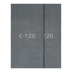 Hojas De Lija 115 X 280 Mm, 2 X Grano 120 + 2 X Grano 220