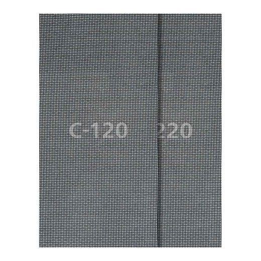 Hojas De Lija 115 X 280 Mm, 2 X Grano 120 + 2 X Grano 220