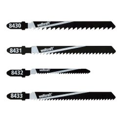 Hojas De Sierra De Calar, Vástago En T, Juego De 10 Uds