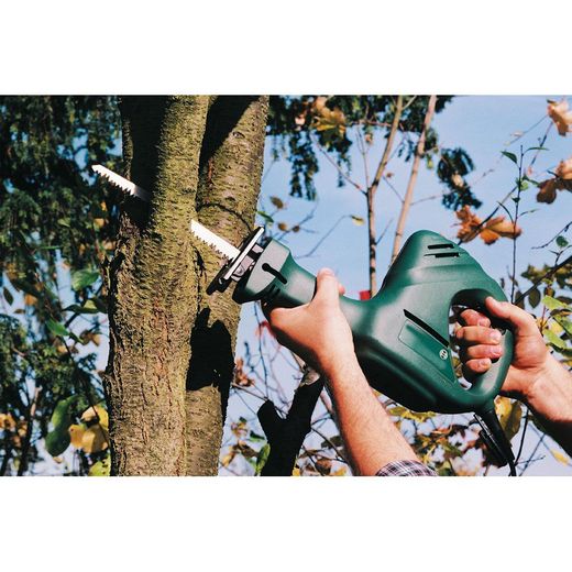 Hojas De Sierra De Sable Cv, Madera, Basto, Longitud 240 Mm, Pack 2 Uds