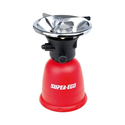 Hornillo De Camping Gas Para Btp C200 Pro Super-Ego