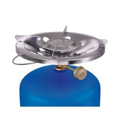 Hornillo Grande De Camping Super-Ego