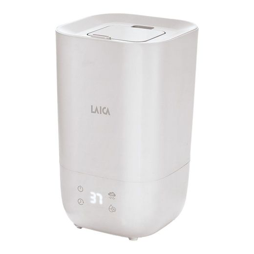 Humidificador A Ultrasonidos Y Difusor De Esencias Silencioso 23 W