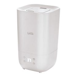 Humidificador A Ultrasonidos Y Difusor De Esencias Silencioso 23 W