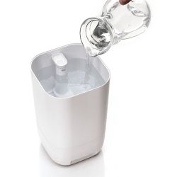 Humidificador A Ultrasonidos Y Difusor De Esencias Silencioso 23 W